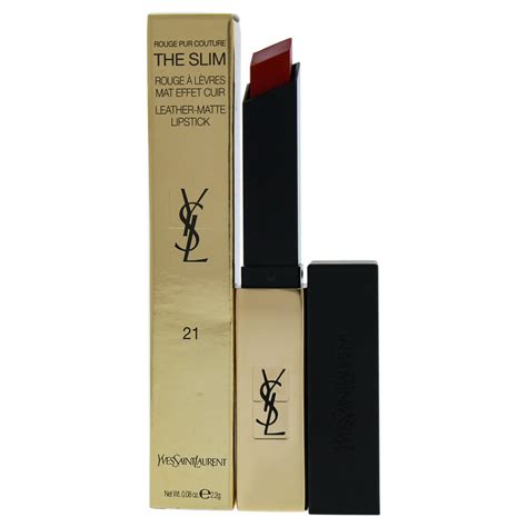 ysl the slim makeup|ysl lipstick price.